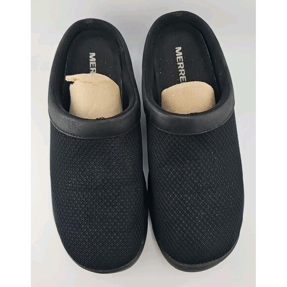 Merrell Encore Breeze 4 Women’s Size US 6 Black J000554W Slip-On Shoe Clog - Picture 4 of 12
